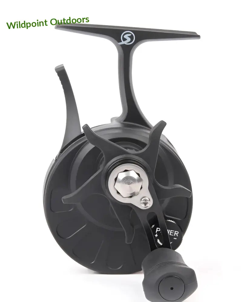 Scandinavian tackle ghost reel gt - pilkkikela vasen - retkeily 37,90 €