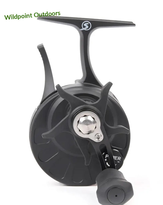 Scandinavian tackle ghost reel gt - pilkkikela vasen - retkeily 37,90 €