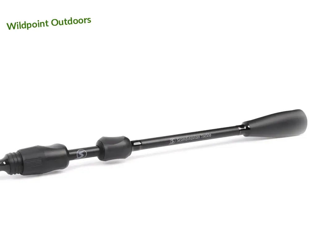 Scandinavian tackle gloss s612 6’10’’ 4-19g avokelavapa - retkeily 85,90 €