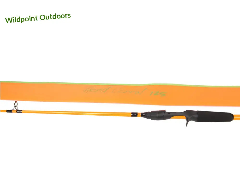 Scandinavian tackle hard carrot 125cm ismetevapa - retkeily 17,90 €