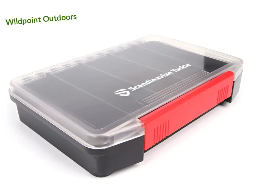 Scandinavian tackle hybrid vieherasia 220x145x40 - retkeily 10,50 €