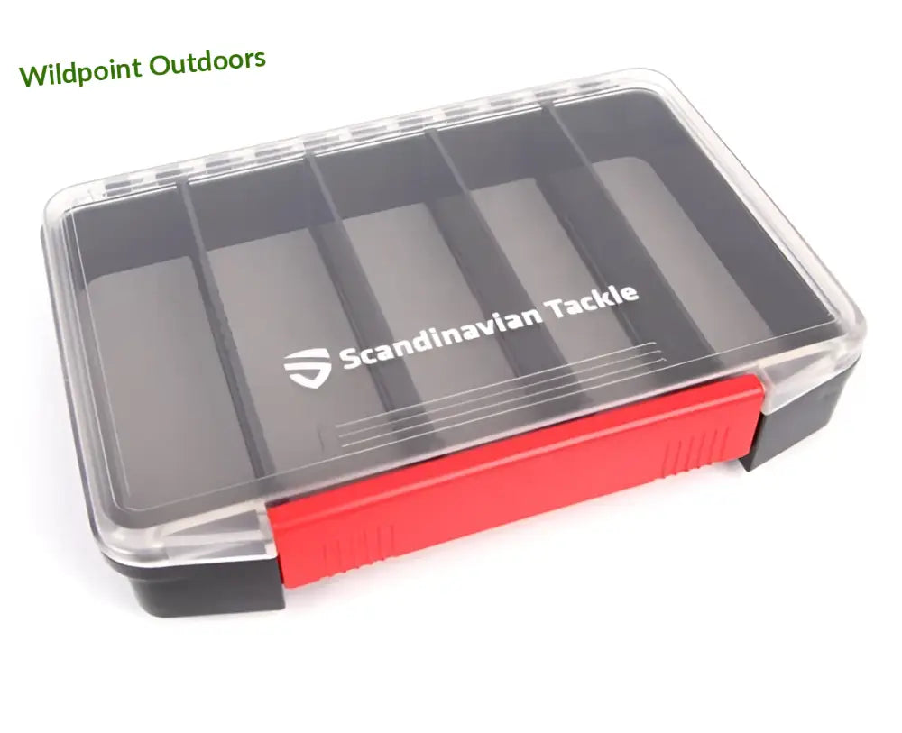 Scandinavian tackle hybrid vieherasia 220x145x40 - retkeily 10,50 €