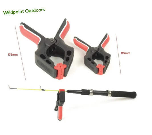 Scandinavian tackle ismete vapapidike 5kpl vapapuristimet 115mm - retkeily 7,90 €