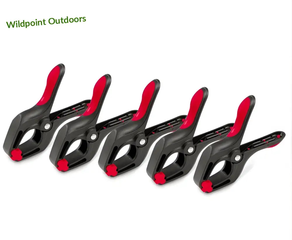 Scandinavian tackle ismete vapapidike iso 5kpl vapapuristimet 175mm - retkeily 13,90 €