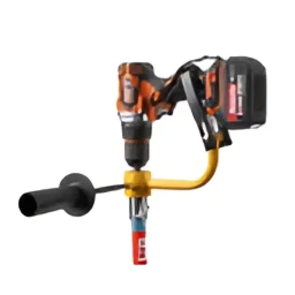 Scandinavian tackle jääkaira - porakone adapteri ur/rammer - retkeilyvarusteet verkkokaupasta 57,90 €