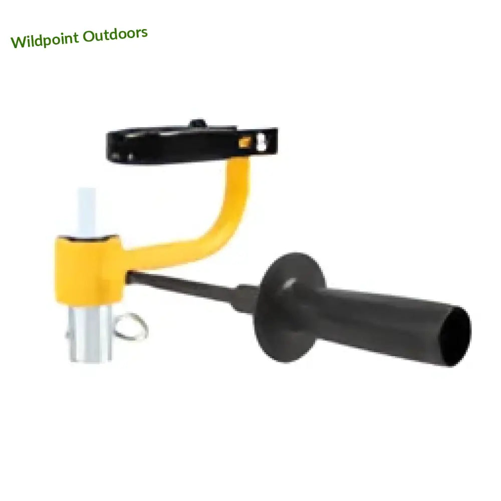 Scandinavian tackle jääkaira - porakone adapteri ur/rammer - retkeily 57,90 €