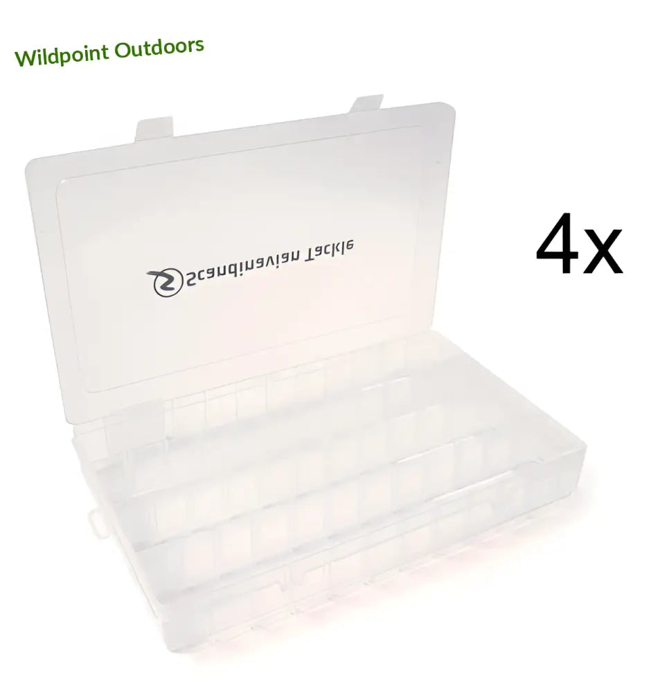 Scandinavian tackle jättikokoinen tarvikelaukku + 4x vieherasia - retkeily 35,90 €