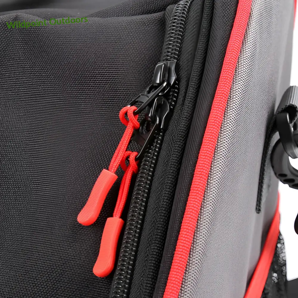 Scandinavian tackle kaikuluotainlaukku 7-10’’ luotaimille - kaikuluotainlauuku retkeily 49,90 €