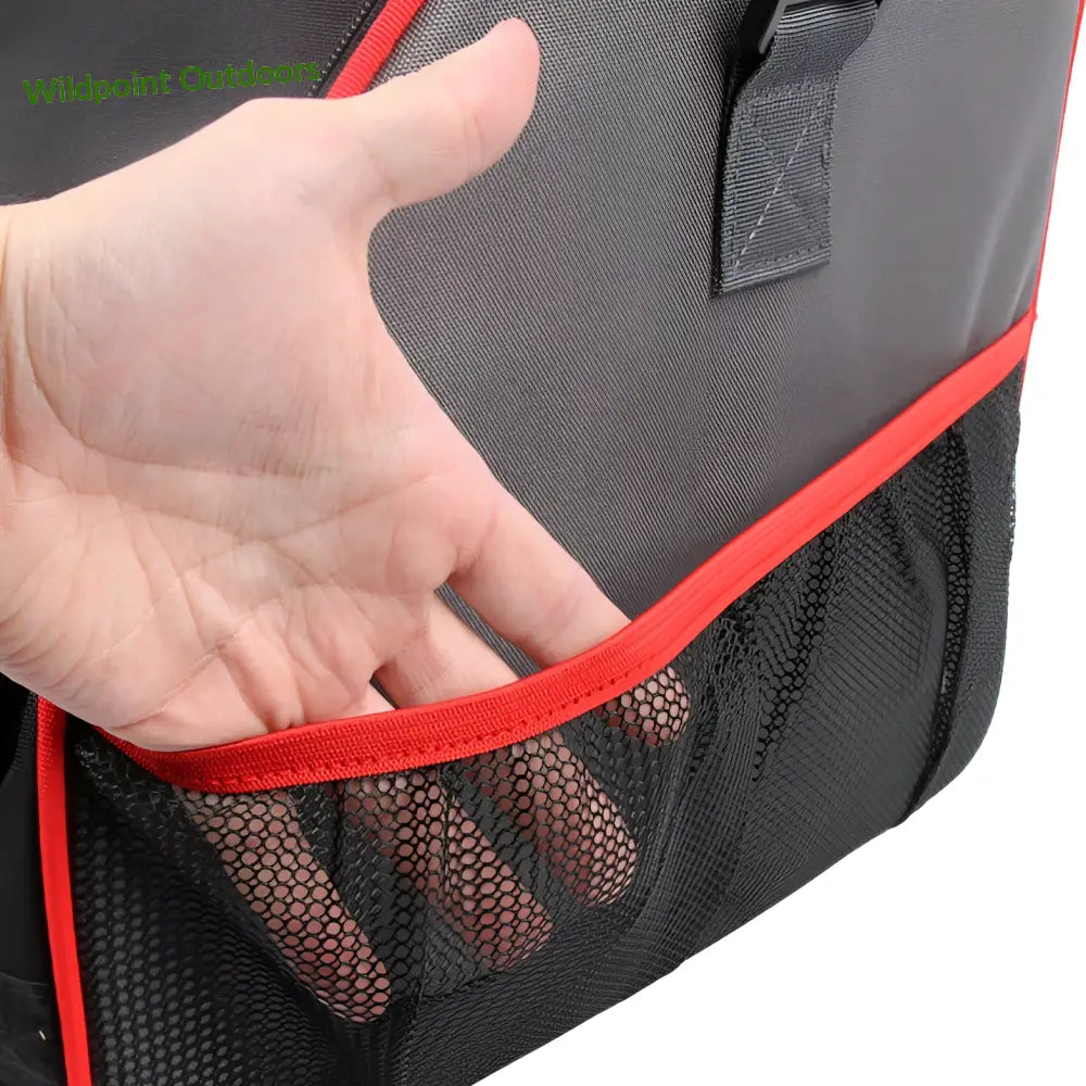 Scandinavian tackle kaikuluotainlaukku 7-10’’ luotaimille - kaikuluotainlauuku retkeily 49,90 €