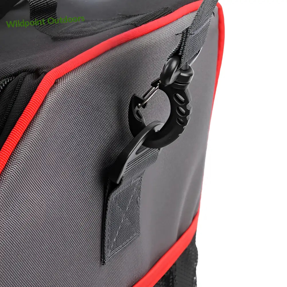 Scandinavian tackle kaikuluotainlaukku 7-10’’ luotaimille - kaikuluotainlauuku retkeily 49,90 €