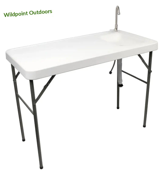 Scandinavian tackle kalanperkauspöytä 115x60x95cm - retkeily 87,90 €