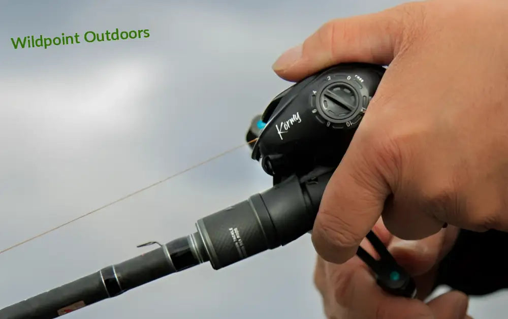 Scandinavian tackle körmy hyrräkela oikea - wildpoint retkeily 37,90 €