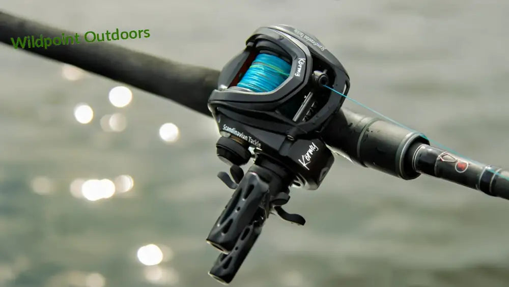 Scandinavian tackle körmy hyrräkela oikea - wildpoint retkeily 37,90 €