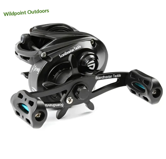 Scandinavian tackle körmy hyrräkela oikea - wildpoint retkeily 37,90 €