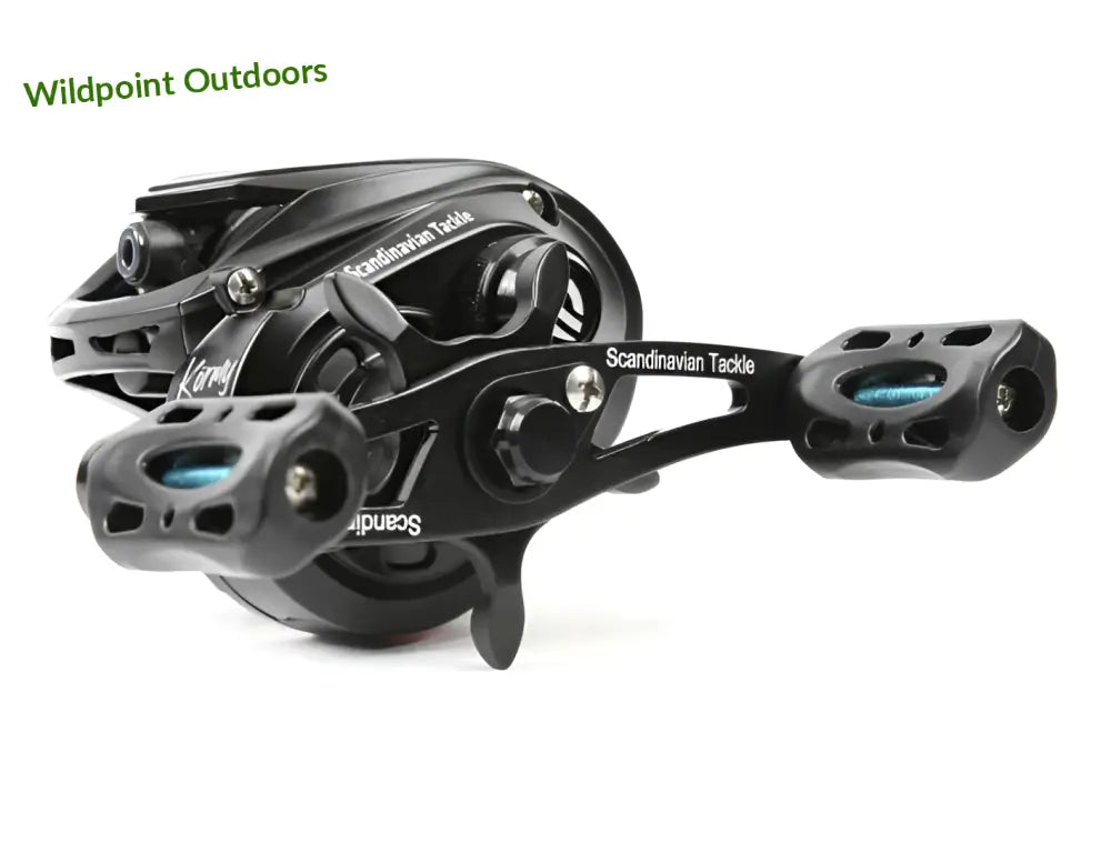 Scandinavian tackle körmy hyrräkela oikea - wildpoint retkeily 37,90 €