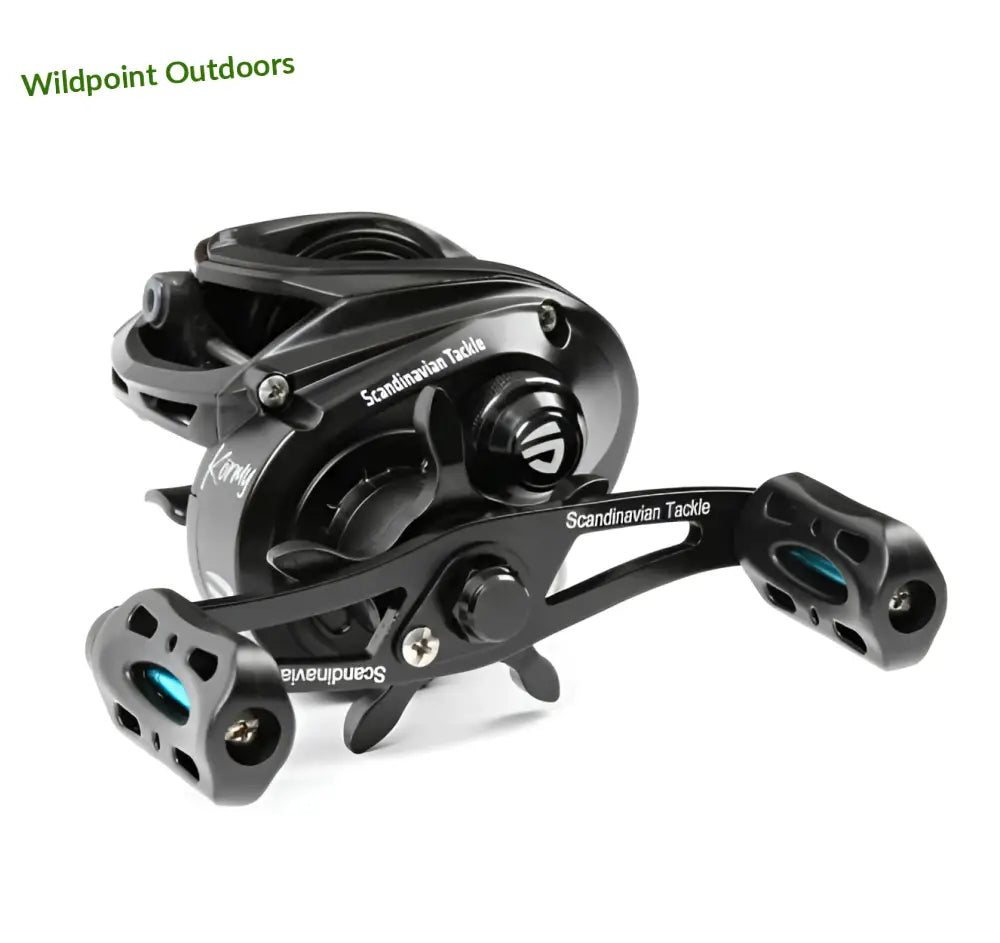Scandinavian tackle körmy hyrräkela vasen - wildpoint retkeily 37,90 €