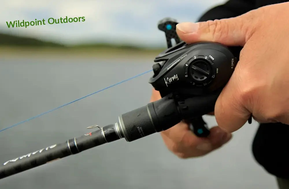 Scandinavian tackle körmy hyrräkela vasen - wildpoint retkeily 37,90 €