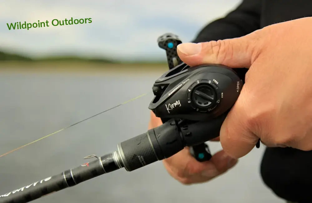 Scandinavian tackle körmy hyrräkela vasen - wildpoint retkeily 37,90 €