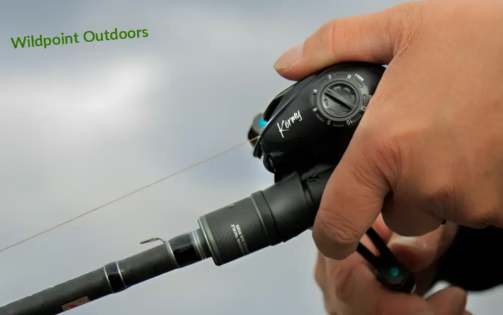 Scandinavian tackle körmy hyrräkela vasen - wildpoint retkeily 37,90 €