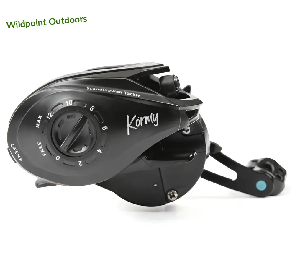 Scandinavian tackle körmy hyrräkela vasen - wildpoint retkeily 37,90 €