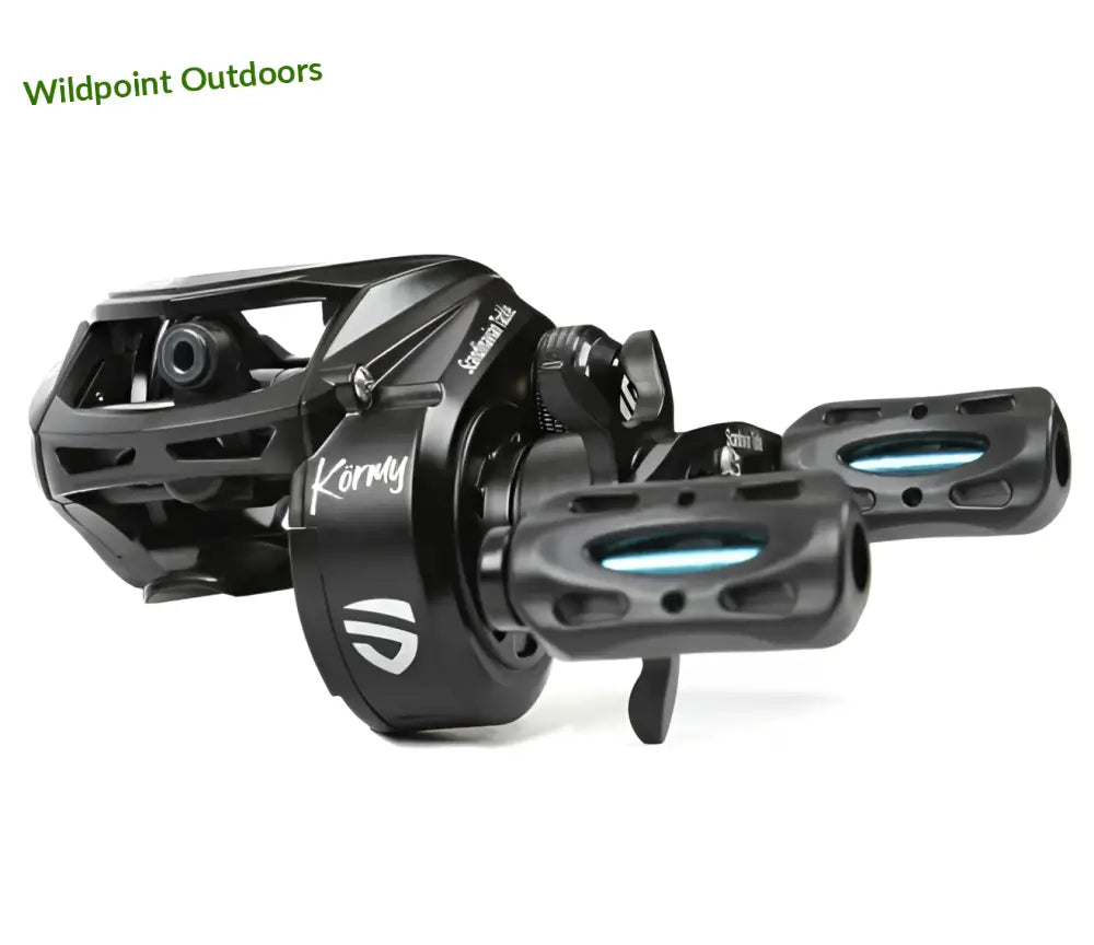 Scandinavian tackle körmy hyrräkela vasen - wildpoint retkeily 37,90 €