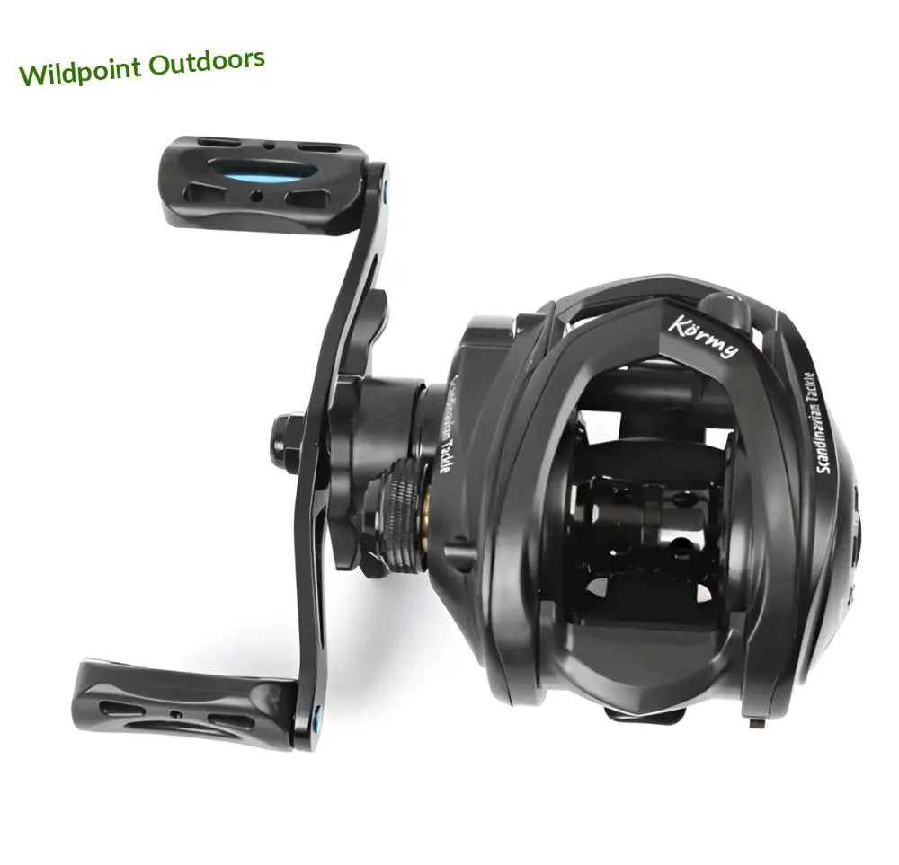 Scandinavian tackle körmy hyrräkela vasen - wildpoint retkeily 37,90 €