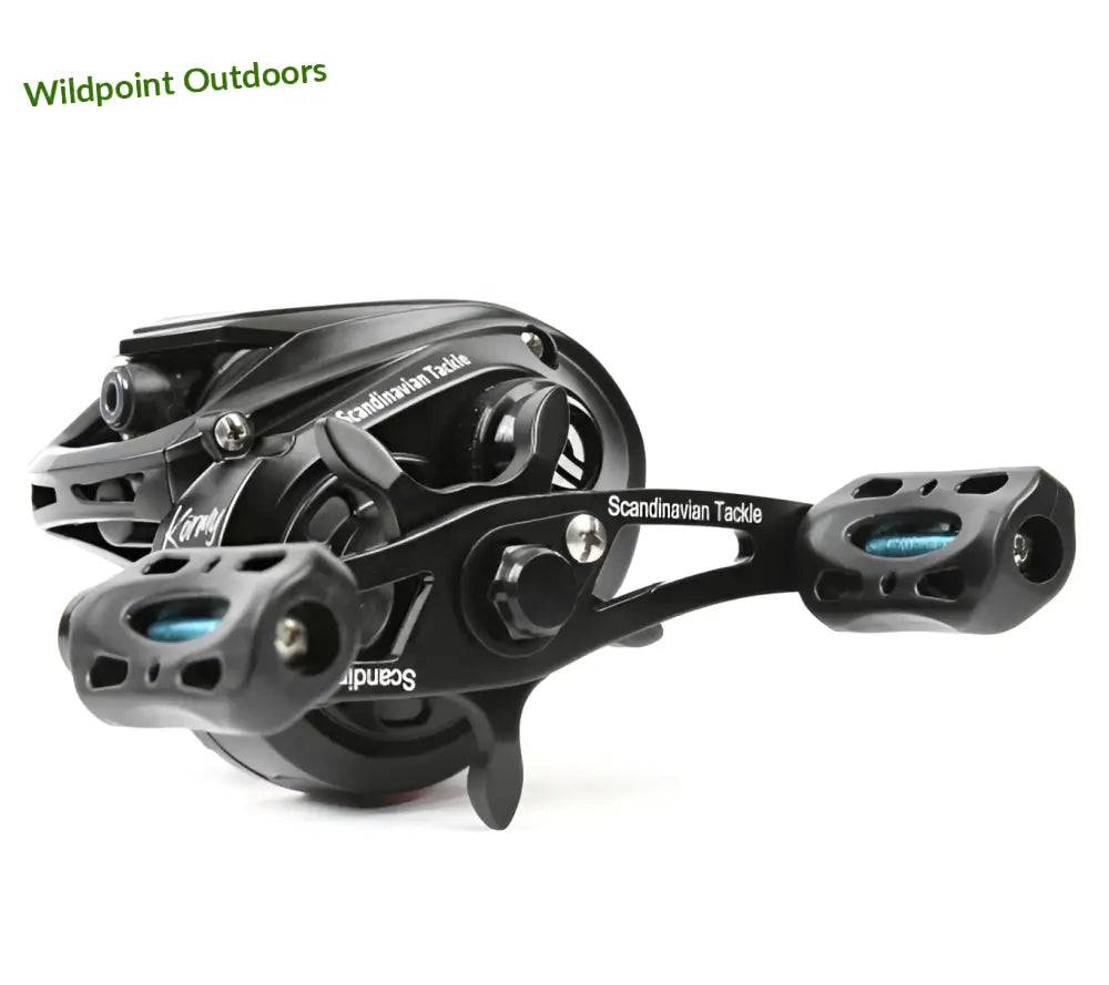 Scandinavian tackle körmy hyrräkela vasen - wildpoint retkeily 37,90 €