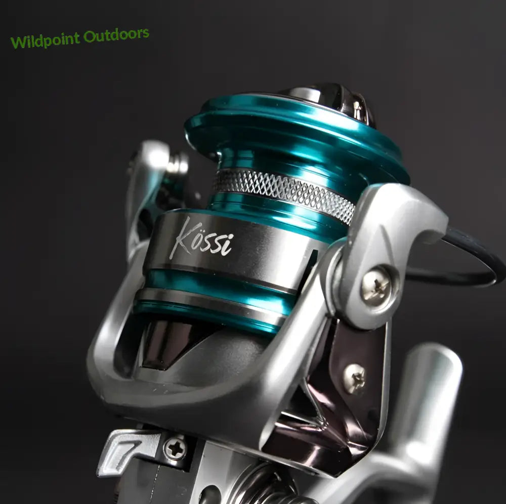 Scandinavian tackle kössi kuhakela 2000 - wildpoint retkeily 33,90 €