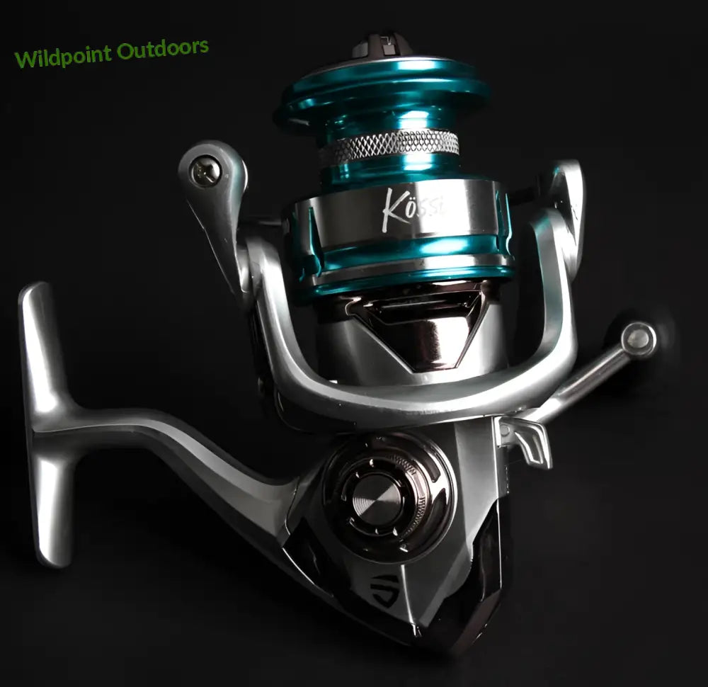 Scandinavian tackle kössi kuhakela 2000 - wildpoint retkeily 33,90 €