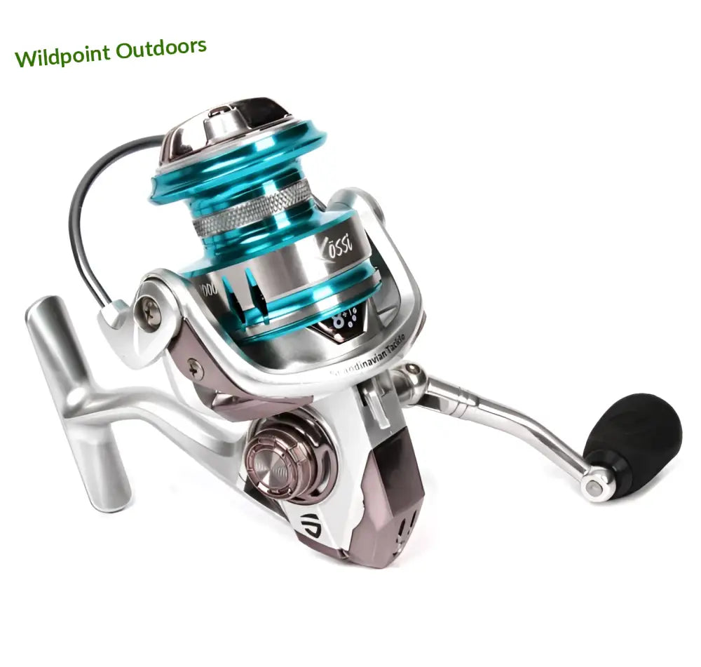 Scandinavian tackle kössi kuhakela 2000 - wildpoint retkeily 33,90 €