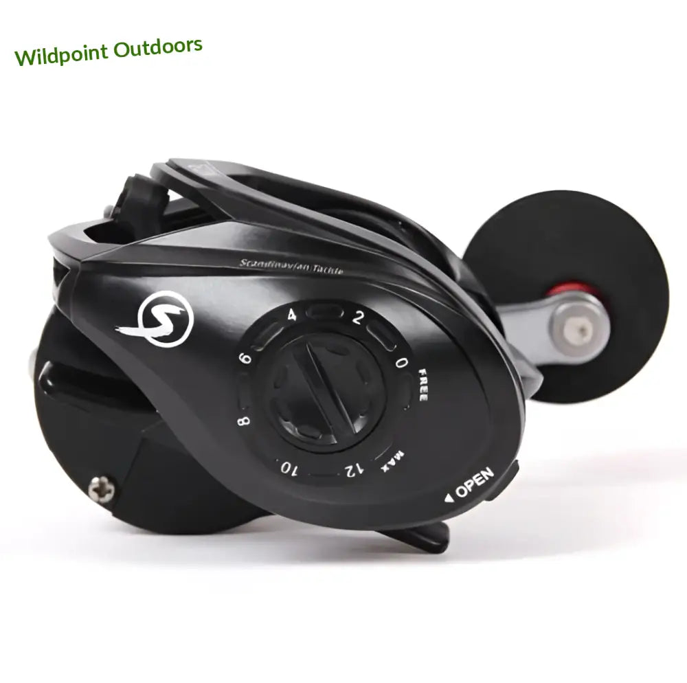 Scandinavian tackle m23 hyrräkela - wildpoint outdoors retkeily 30,90 €