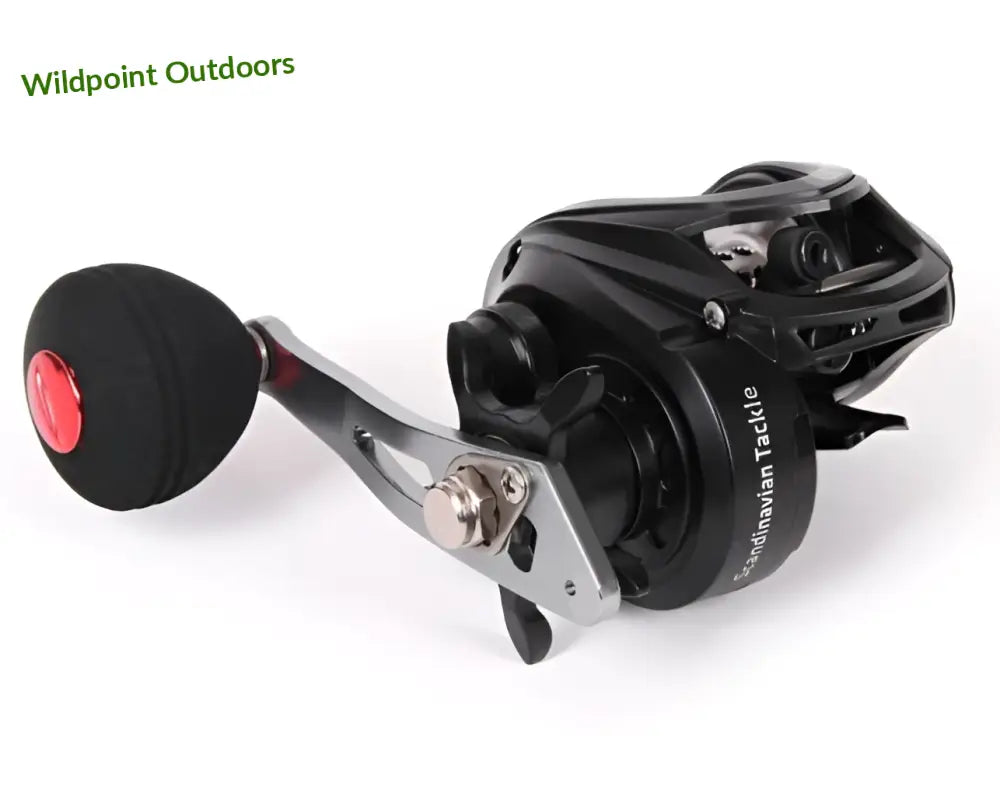 Scandinavian tackle m23 hyrräkela - wildpoint outdoors retkeily 30,90 €