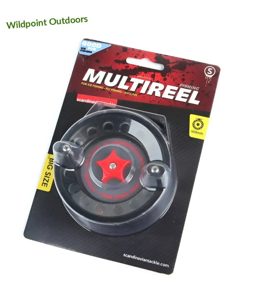 Scandinavian tackle multikela 100mm - wildpoint retkeily 11,50 €