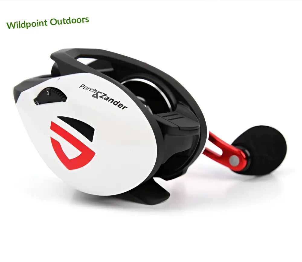 Scandinavian tackle perch & zander hyrräkela - retkeily 38,90 €