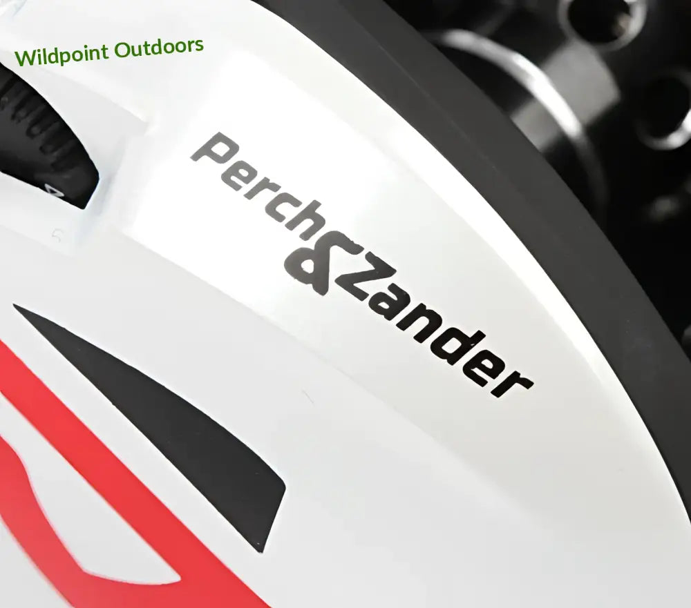 Scandinavian tackle perch & zander hyrräkela - retkeily 38,90 €