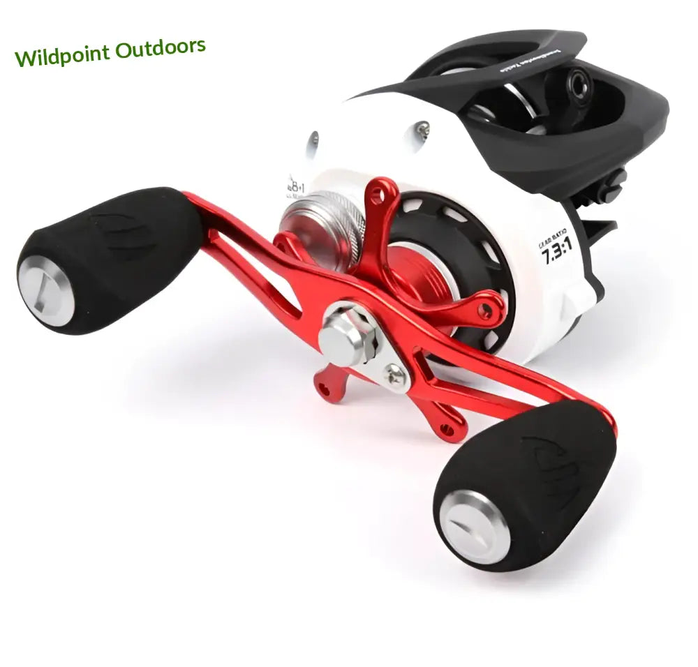 Scandinavian tackle perch & zander hyrräkela - retkeily 38,90 €