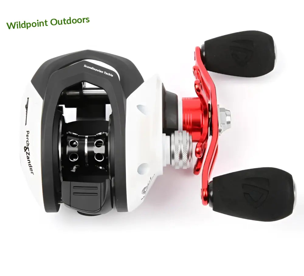 Scandinavian tackle perch & zander hyrräkela - retkeily 38,90 €