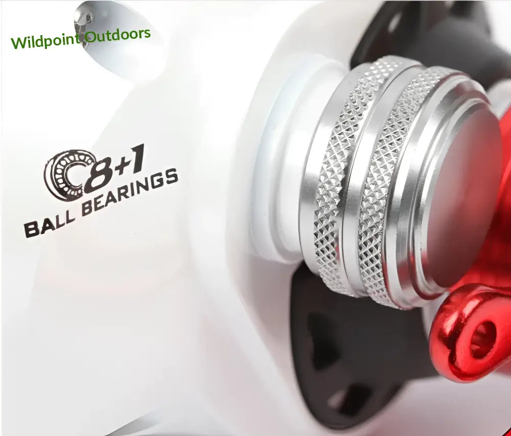 Scandinavian tackle perch & zander hyrräkela - retkeily 38,90 €