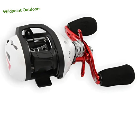 Scandinavian tackle perch & zander hyrräkela - retkeily 38,90 €