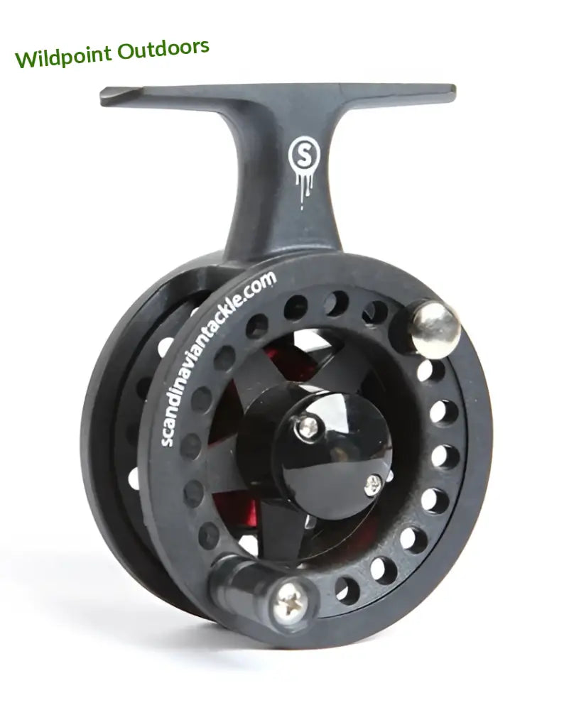 Scandinavian tackle pilkkikela 60mm long leg - retkeily 11,50 €