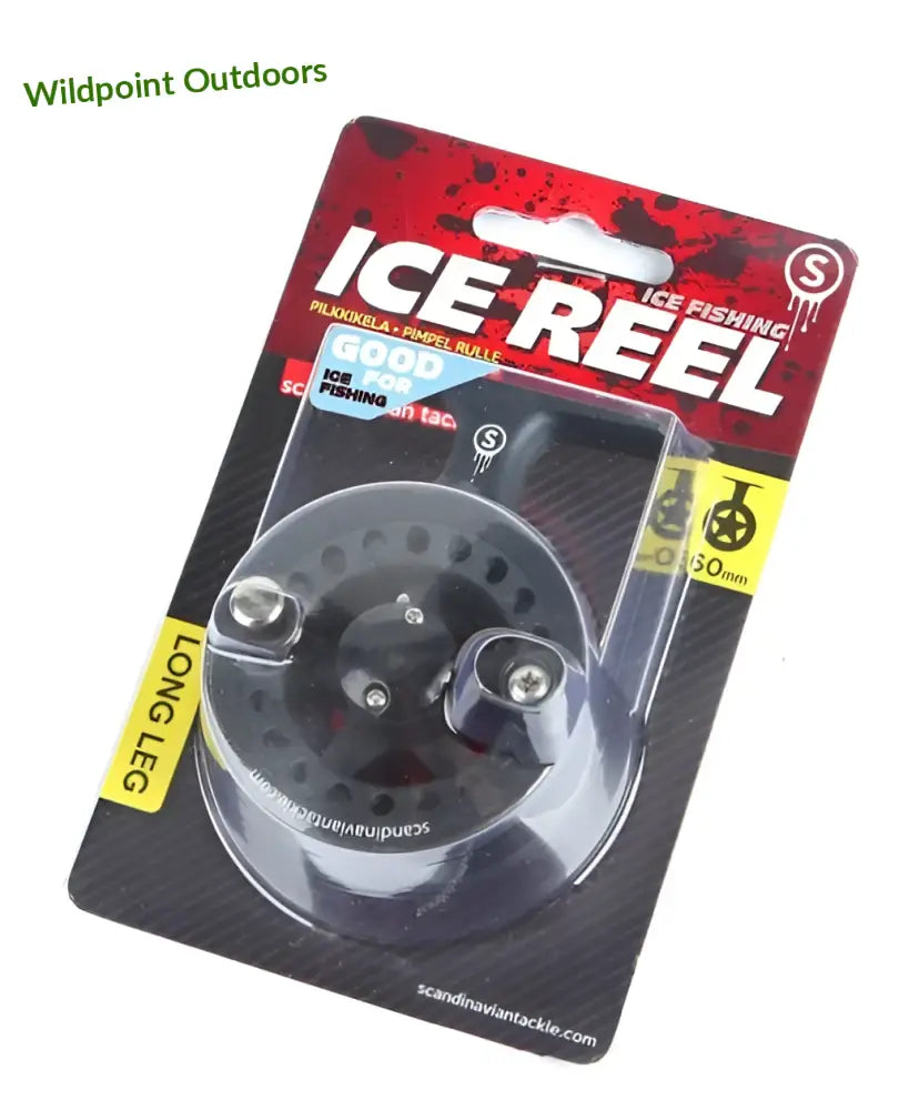 Scandinavian tackle pilkkikela 60mm long leg - retkeily 11,50 €