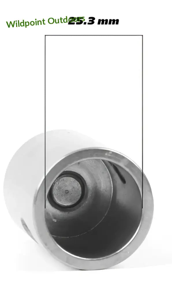 Scandinavian tackle power auger adapteri ur jääkairaan - retkeily 21,90 €