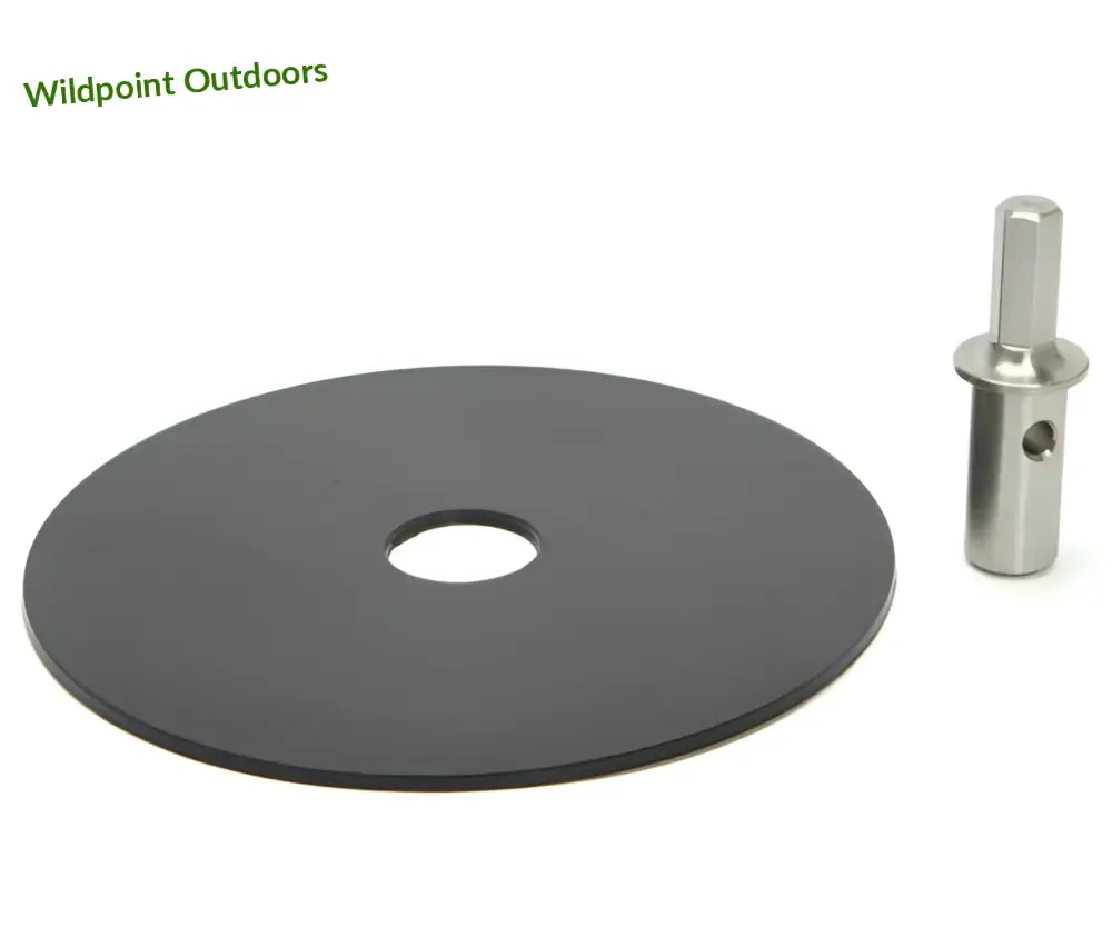 Scandinavian tackle power auger mora nova adapteri - retkeily 21,90 €