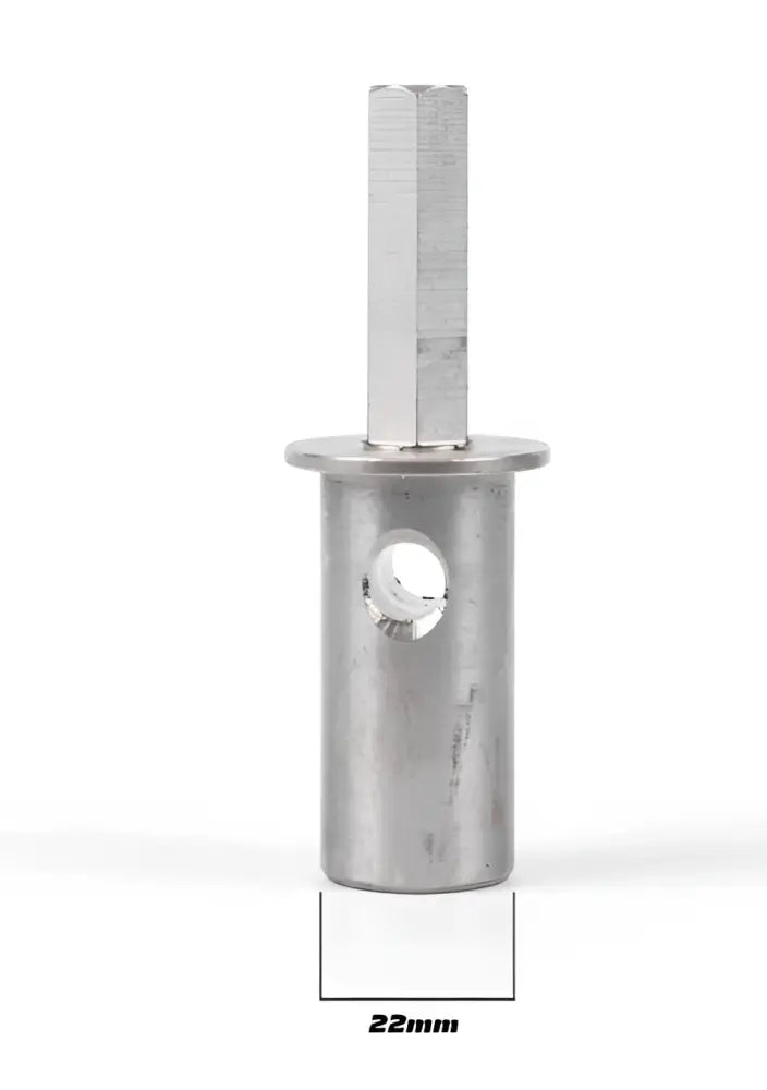 Scandinavian tackle power auger mora nova adapteri - retkeilyvarusteet verkkokaupasta 21,90 €