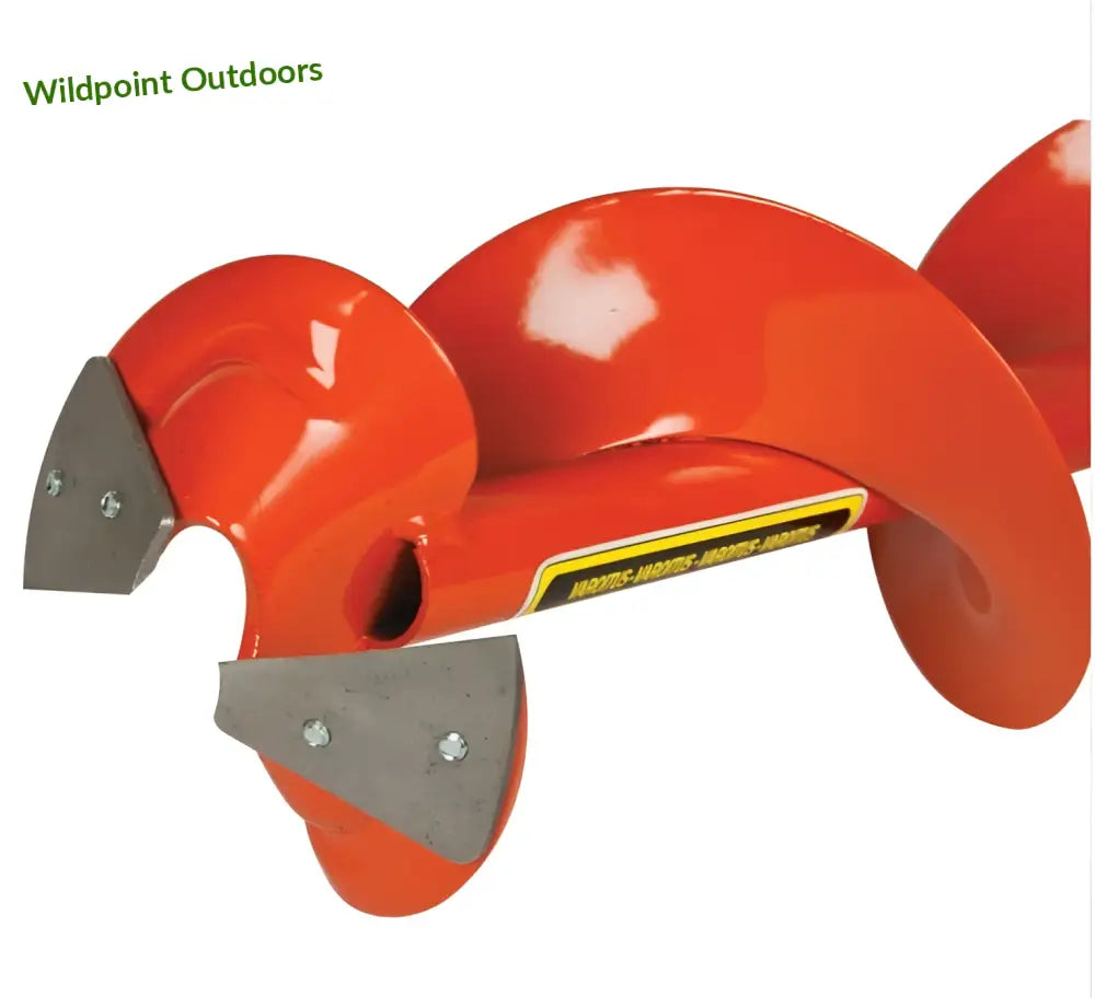 Scandinavian tackle pro auger 130mm jääkaira - retkeily 47,90 €