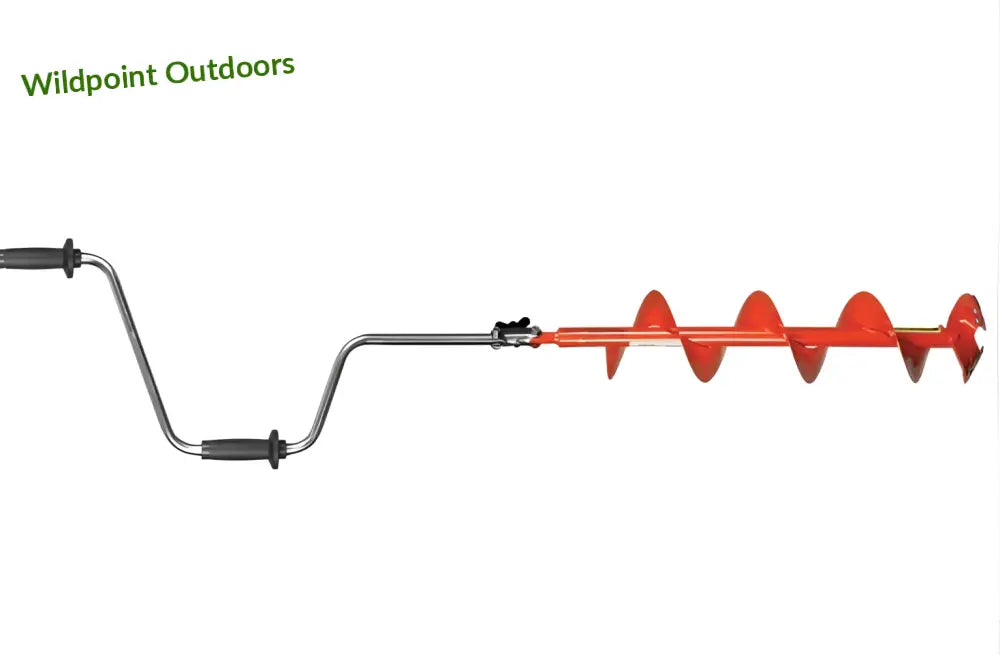 Scandinavian tackle pro auger 130mm jääkaira - retkeily 47,90 €