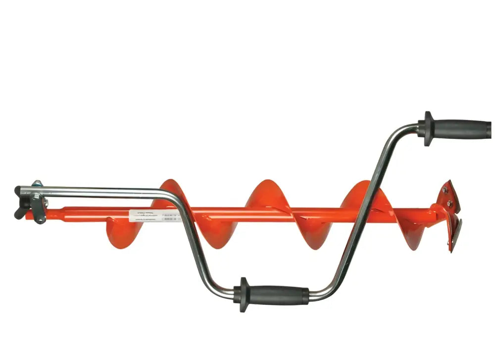Scandinavian tackle pro auger 130mm taittovartinen jääkaira - retkeilyvarusteet verkkokaupasta 49,90 €