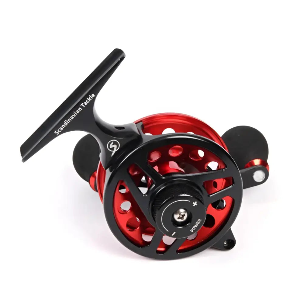 Scandinavian tackle pro pilkkikela 60mm - wildpoint retkeilyvarusteet verkkokaupasta 37,90 €