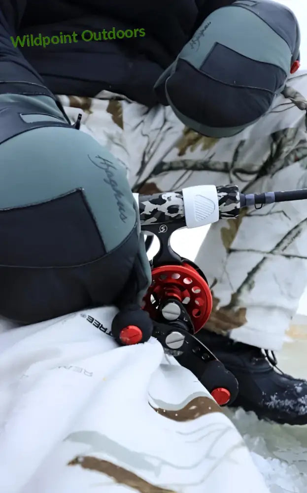 Scandinavian tackle pro pilkkikela 60mm - wildpoint retkeily 37,90 €