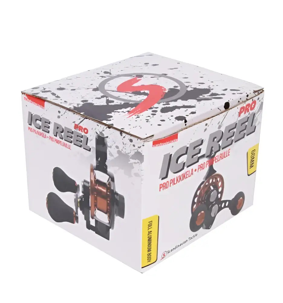 Scandinavian tackle pro pilkkikela 60mm - wildpoint retkeilyvarusteet verkkokaupasta 37,90 €